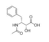 ความบริสุทธิ์ 95% 3 Ac 2R 3R AHPA APIs Intermediates สิ่งเจือปนของUbenimex