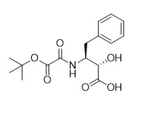 API ตัวกลาง Boc 2S 3S AHPA API ตัวกลาง CAS 116661-86-0 C15H21NO5
