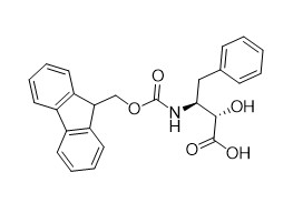 Fmoc 2S 3S AHPA หมายเลข CAS 210754-59-9 ผงสีขาว 98%