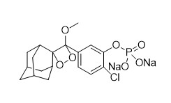 ADP Star Chemiluminescent Substrate อัลคาไลน์ฟอสฟาเตส CAS No 189942-84-5