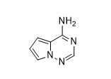 Pyrrolo[2,1-f][1,2,4]triazin-4-amine CAS No 159326-68-8 สำหรับ Remdesivir Intermediates ผงสีเหลืองความบริสุทธิ์ 95%