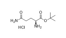 H Gln OtBu HCl อนุพันธ์ของกรดอะมิโน CAS 39741-62-3 ผงสีขาว 98%