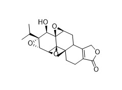 Triptolide APIs Intermediates C20H24O6 Tripterygium 38748-32-2 ผงสีขาว