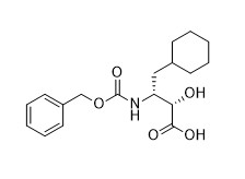 APIs Intermediates COA 2S 3R กรดบิวทาโนอิก Phenylmethoxy Carbonyl Amino C18H25NO5