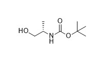 Boc Alaninol Amino Alcohols หมายเลข CAS 79069-13-9 ผงสีขาวบริสุทธิ์ 98%