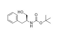 N Boc L Phenylalaninol CAS No 66605-57-0 ผงสีขาวบริสุทธิ์ 98%