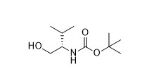 Boc Valinol อะมิโนแอลกอฮอล์ CAS No 79069-14-0 C10H21NO3