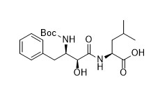 AK BIOTECH 2S 3R Boc AHPA L Leu Fine Chemicals C21H32N2O6 ความบริสุทธิ์ 95%