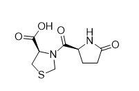 APIs Intermediates Pidotimod White To Off-White Crystalline Powder CAS 121808-62-6 ความบริสุทธิ์ 98%