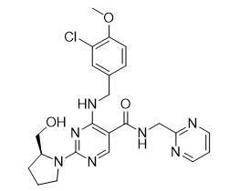 Avanafil CAS 330784-47-9 ความบริสุทธิ์ 99% White To Off-White Crystalline Powder APIs Intermediates