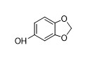 ซีซามอล CAS No 533-31-3 สีขาว ถึง สีขาวไม่ขาว ขนาดขาว 98%