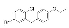 Dapaglifozin DAP Bromo CAS No 461432-23-5 ขาวเป็นผง สีขาวเปียก 99%