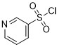 3-Pyridinesulfonyl Chloride CAS 16133-25-8 ความบริสุทธิ์ของของเหลวไม่มีสีถึงสีเหลืองอ่อน 99% C28H34O15