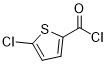 5-Chlorothiophene-2-carbonyl chloride CAS No. 42518-98-9 C5H2Cl2OS ของเหลวสีไม่มีสี ความบริสุทธิ์ 99%