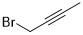 1-Bromo-2-Butyne CAS 3355-28-0 ของเหลวสีเหลืองอ่อนถึงเหลือง 98% APIs Intermediates