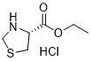 Ethyl L-Thiazolidine-4-Carboxylate Hydrochloride CAS 86028-91-3 ผงผลึกสีขาวความบริสุทธิ์ 98%