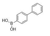 [1,1'-Biphenyl]-4-Ylboronic Acid CAS 5122-94-1 ความบริสุทธิ์ 98% เคมีภัณฑ์อิเล็กทรอนิกส์