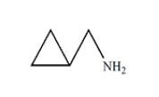 Aminomethylcyclopropane Heterocyclic Compound CAS No. 2516-47-4 ของเหลวใสไม่มีสีถึงสีเหลืองเล็กน้อย