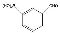 3-Formylphenylboronic Acid Heterocyclic Compound CAS 87199-16-4 ความบริสุทธิ์ 98% จากสีขาวถึงสีเบจ