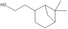APIs Intermediates 2- (6,6-Dimethylbicyclo[3.1.1]Hept-2-Yl)เอทานอล CAS No:4747-61-9 ของเหลวใสไม่มีสี