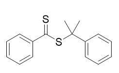 Metal Chelate Chromatography 2-phenylpropan-2-yl benzodithioate CAS No. 201611-77-0 C16H16S2 ของเหลวสีม่วงแดงเข้ม
