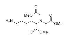 N,N-Bis ((carboxymethyl) -L-lysine methyl ester CAS No. 225114-92-1 ความบริสุทธิ์ 97%