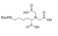 (S)-2,2'-((5-((Tert-Butoxycarbonyl)Amino)-1-Carboxypentyl)Azanediyl)กรดไดอะซิติก CAS 752200-93-4 C15H26N2O8