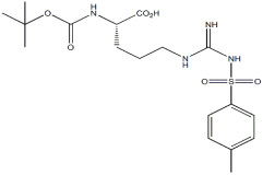 98% ความบริสุทธิ์ Boc-Arg Tos -OH CAS 13836-37-8 ผลิตจากอะมิโนแอซิด สีขาว ถึง สีขาว