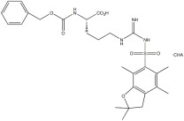 สารกําเนิดกรดอะมิโน Z-Arg ((Tos) -OH·CHA CAS. 80745-09-1 ขาว ขาว 98% C27H36N4O7S.C6H13N
