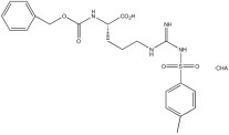 98% ความบริสุทธิ์ สีขาว ขนาดผง อนุพันธ์อะมิโนแอซิด Z-ARG TOS -OH CHA CAS.13650-38-9 C21H26N4O6S