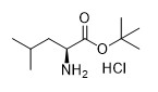 APIs Intermediates L-Leucine Tert-Butyl Ester Hydrochloride CAS No 2748-02-9 ผงสีขาว 98%