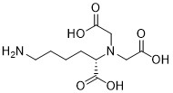 97% N,N-Bis(Carboxymethyl)-L-Lysine CAS No 113231-05-3 ผงสีขาว