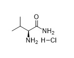 H-Val-NH2·HCl CAS No 3014-80-0 สำหรับอนุพันธ์กรดอะมิโน ผงสีขาว ความบริสุทธิ์ 98%