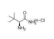 H-Tle-NH2.HCl CAS No 75158-12-2 สำหรับกรดอะมิโน อนุพันธ์ ผงสีขาวถึงขาวบริสุทธิ์ 98%