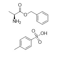 H-Ala-OBzl·Tos หมายเลข CAS 42854-62-6 สำหรับอนุพันธ์ของกรดอะมิโน ผงสีขาว ความบริสุทธิ์ 98%