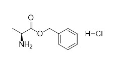 H-Ala-OBzl·HCl CAS No 5557-83-5 สำหรับอนุพันธ์กรดอะมิโน ผงสีขาว ความบริสุทธิ์ 98%