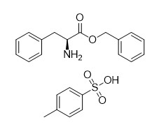 H-Phe-OBzl·Tos CAS No 1738-78-9 สำหรับอนุพันธ์กรดอะมิโน ผงสีขาว ความบริสุทธิ์ 98%