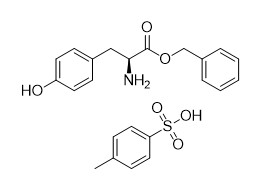 H-Try-OBzl·Tos CAS No 53587-11-4 สำหรับอนุพันธ์กรดอะมิโน ผงสีขาว ความบริสุทธิ์ 98%