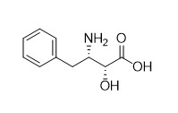 APIs Intermediates (2R,3S) -AHPA CAS No 62023-63-6 สำหรับสิ่งเจือปนของ Ubenimex White Powder Purity 98%