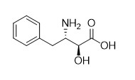 (2S,3S) -AHPA CAS No 62023-62-5 สำหรับสิ่งเจือปนของ ubenimex White powder Purity 98%