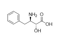 (2R,3R) -AHPA CAS No 62023-61-4 สำหรับสิ่งเจือปนของ ubenimex ผงสีขาว ความบริสุทธิ์ 98%
