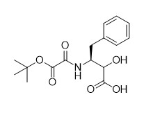 Boc- (2RS,3S) -AHPA CAS No 191849-93-1 สำหรับสิ่งเจือปนของ ubenimex White powder ความบริสุทธิ์ 98%