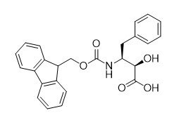 APIs Intermediates Fmoc- (2R,3S) -AHPA CAS No 654060-49-8 สำหรับสิ่งเจือปนของ Ubenimex White Powder Purity 98%