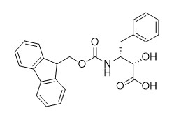 Fmoc 2S 3R AHPA Ubenimex ผงสีขาว 98% CAS 1426128-64-4 APIs ตัวกลาง
