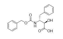APIs Intermediates Z- (2R,3R) -AHPA CAS No 62023-58-9 สำหรับสิ่งเจือปนของ Ubenimex White Powder Purity 98%