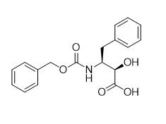 Z-(2R,3S)-AHPA CAS No 62023-60-3 สำหรับสิ่งเจือปนของ ubenimex ผงสีขาว ความบริสุทธิ์ 98%