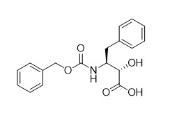 API ตัวกลาง Ubenimex สิ่งเจือปน Z 2S 3S AHPA API ตัวกลาง หมายเลข CAS 62023-59-0