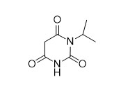 APIs Intermediates Mavacamten Intermediates 1 Isopropylpyrimidine 2 4 6 Trione หมายเลข CAS 69998-14-7