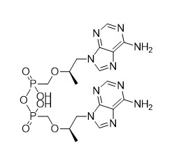 Bis(((R)-1-(6-Amino-9H-Purin-9-Yl)Propan-2-Yl)Oxy)Methyl)Diphosphonic Acid สำหรับ TFA Off White Powder ความบริสุทธิ์ 95%