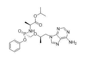 APIs Intermediates TLA-Z7 CAS No 383365-04-6 สำหรับ Tenofovir alafenamide ความบริสุทธิ์ 95%